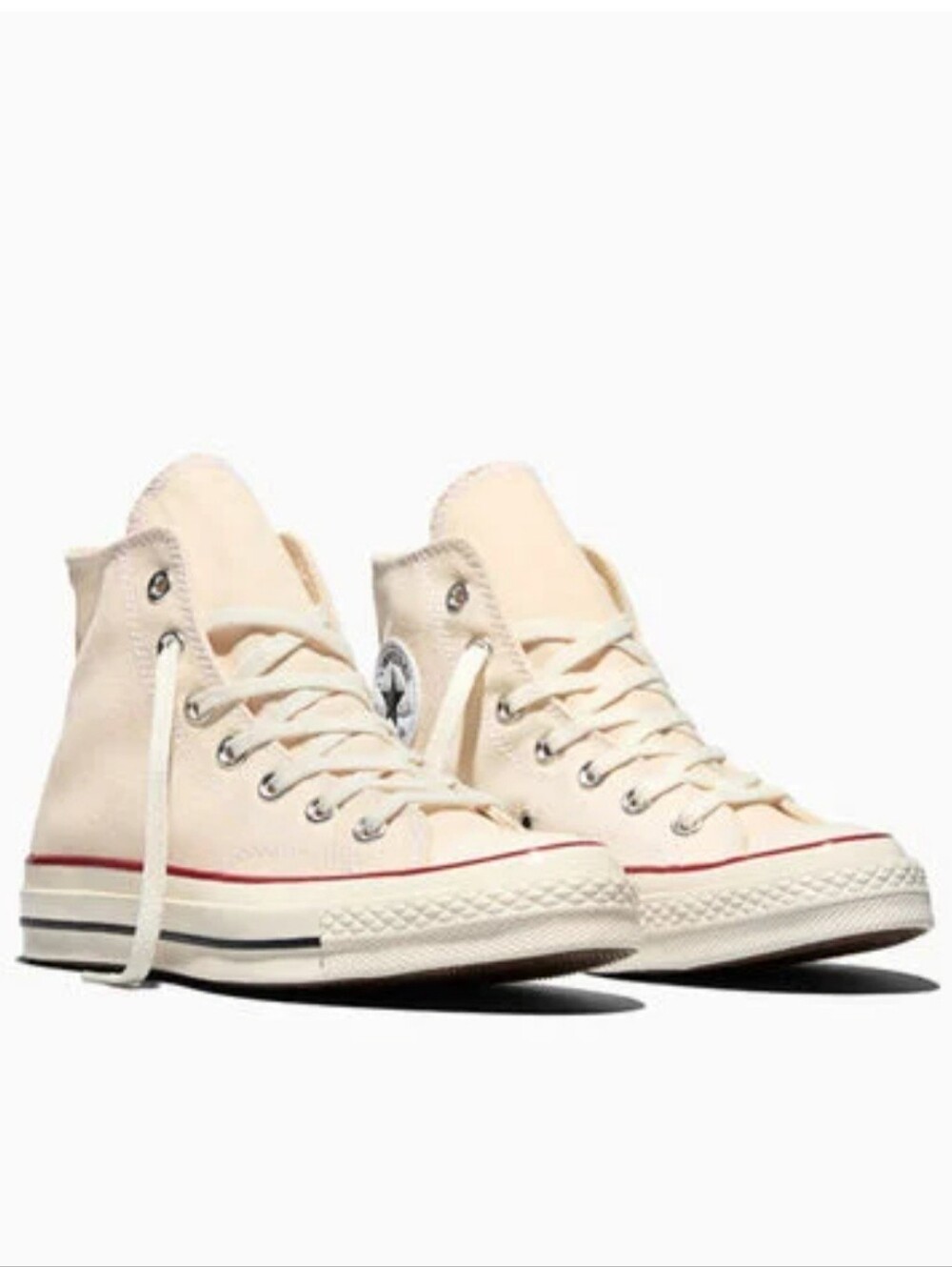 Chuck 70 Canvas - Parchment - Size 6 Womens
